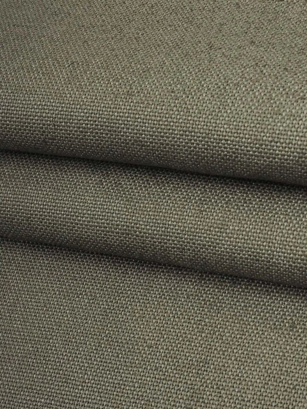 Bastine Hemp & Recycled Poly Heavy Weight Canvas Fabric ( HP40A247 )