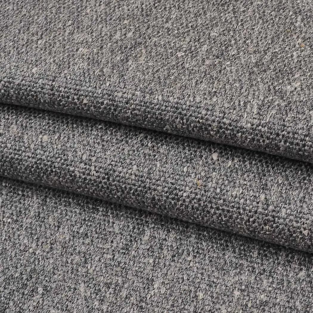 Hemp & Recycled Poly Heavy Weight Canvas Fabric with TPU ( HP38D285 ) - Bastine