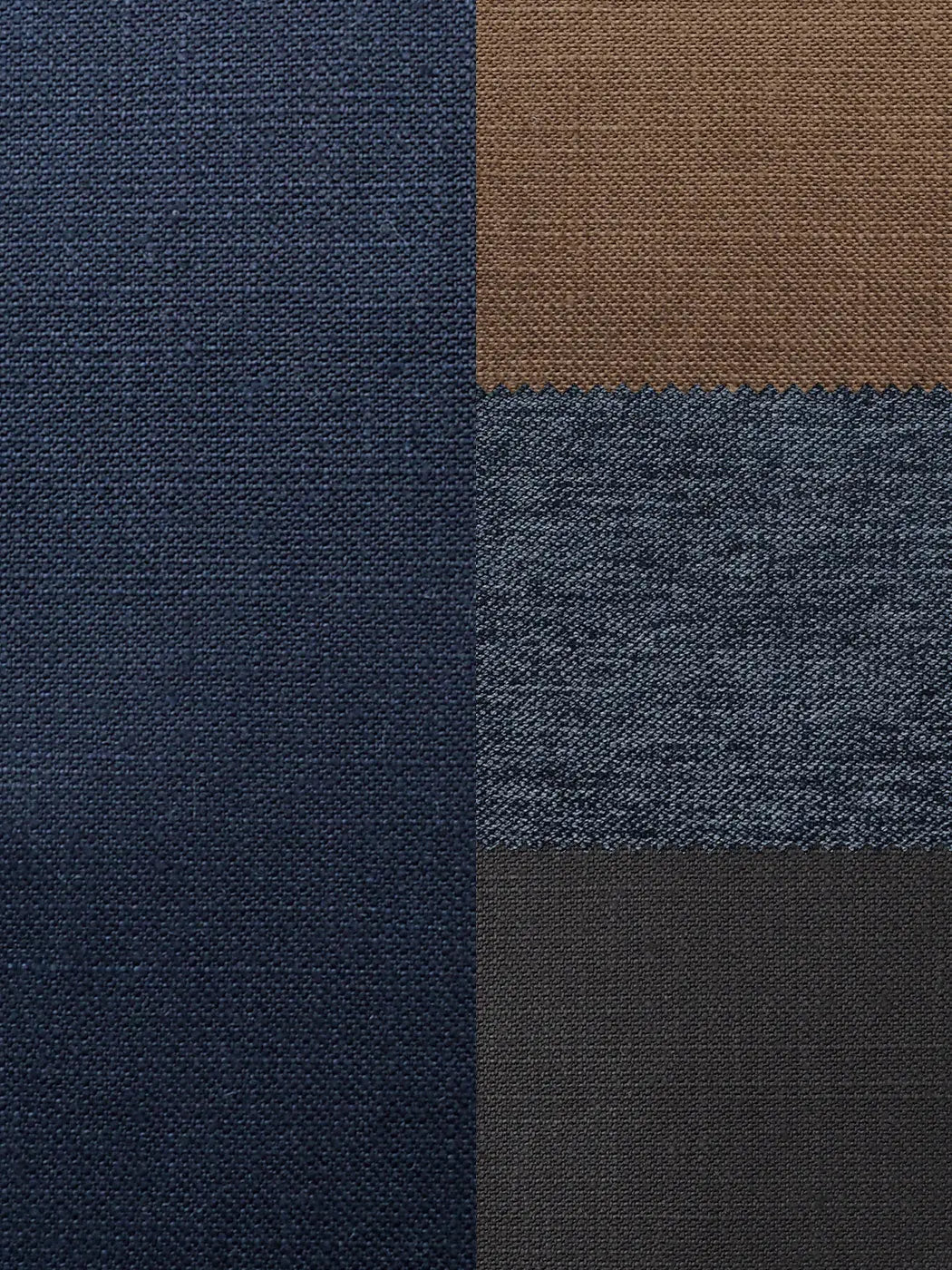 Hemp & Recycled Poly Heavy Weight Fabric ( HP6911) - Bastine