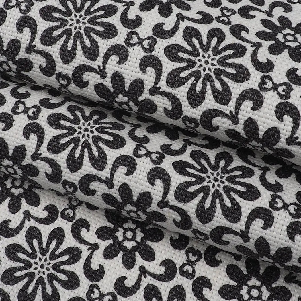 Hemp & Recycled Poly Heavy Weight Plain Fabric ( HP6916 Print ) HempFortexWeb Bastine Woven Hemp & Recycled Polyester