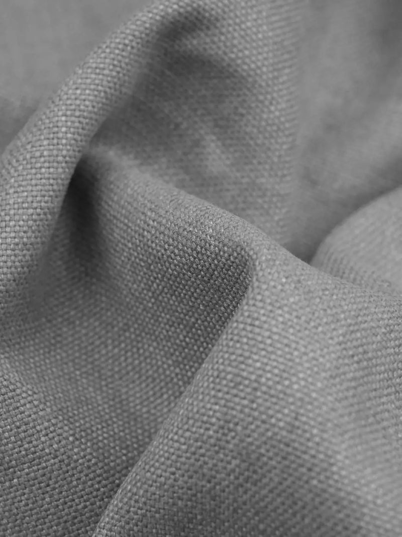 Bastine Hemp & Recycled Poly Heavy Weight Plain Fabric ( HP6916 )
