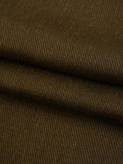 Hemp & Recycled Poly Heavy Weight Twill Fabric ( HP6910 ) HempFortexWeb Bastine Woven Hemp & Recycled Polyester