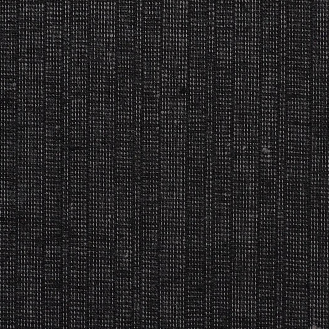 Hemp & Recycled Poly Light Weight Elastic Plaid Fabric (HP13512) - Bastine