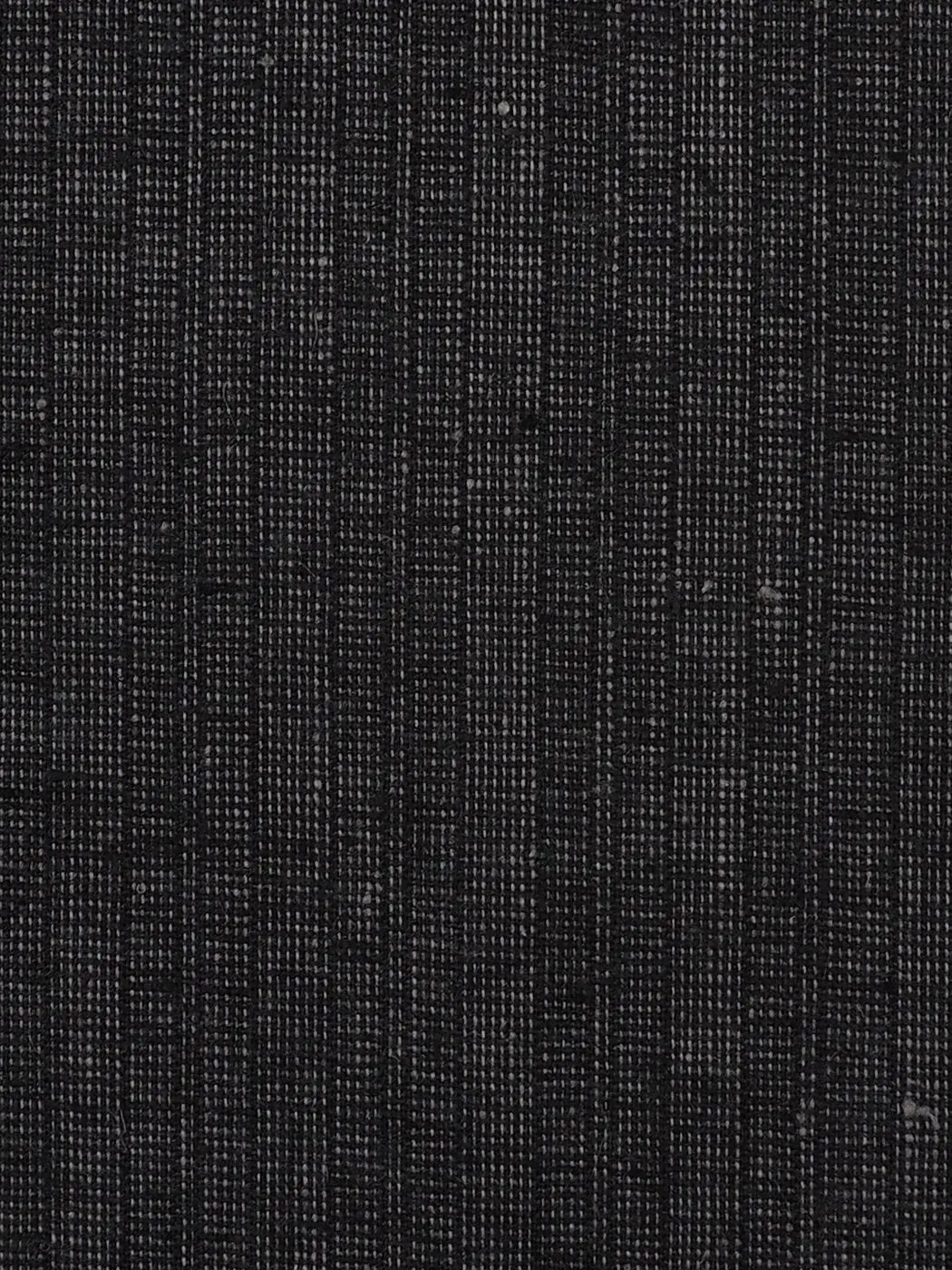 Hemp & Recycled Poly Light Weight Elastic Plaid Fabric (HP13512) - Bastine