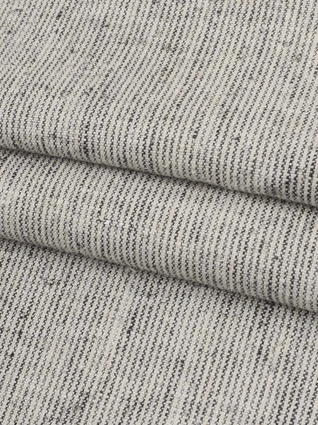Bastine Hemp & Recycled Poly Light Weight Jacquard Fabric