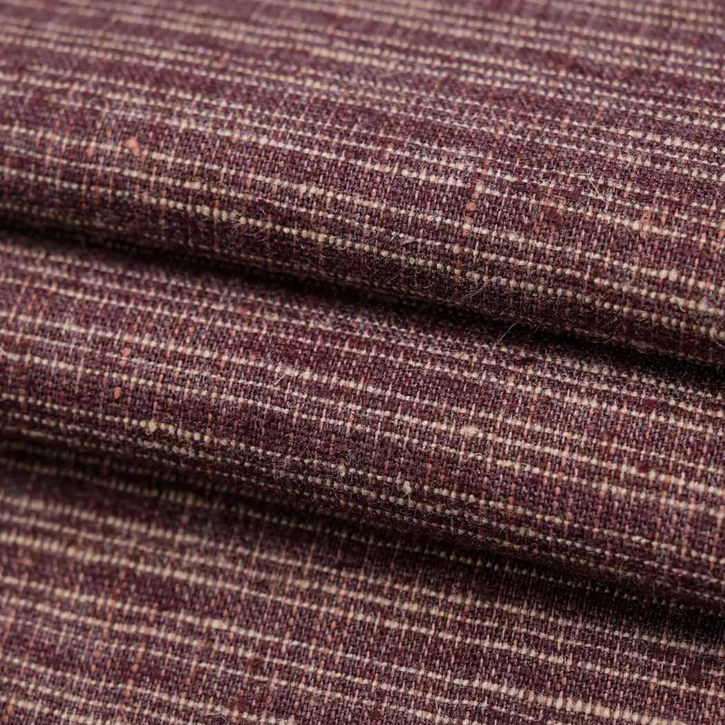 Hemp & Recycled Poly Light Weight Jacquard Fabric Bastine hemp textiles hemp fiber wholesale retail hemp fabric clothing manufacturers companies