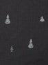 Hemp & Recycled Poly Light Weight Muslin Fabric ( HP5801 Print ) - Bastine