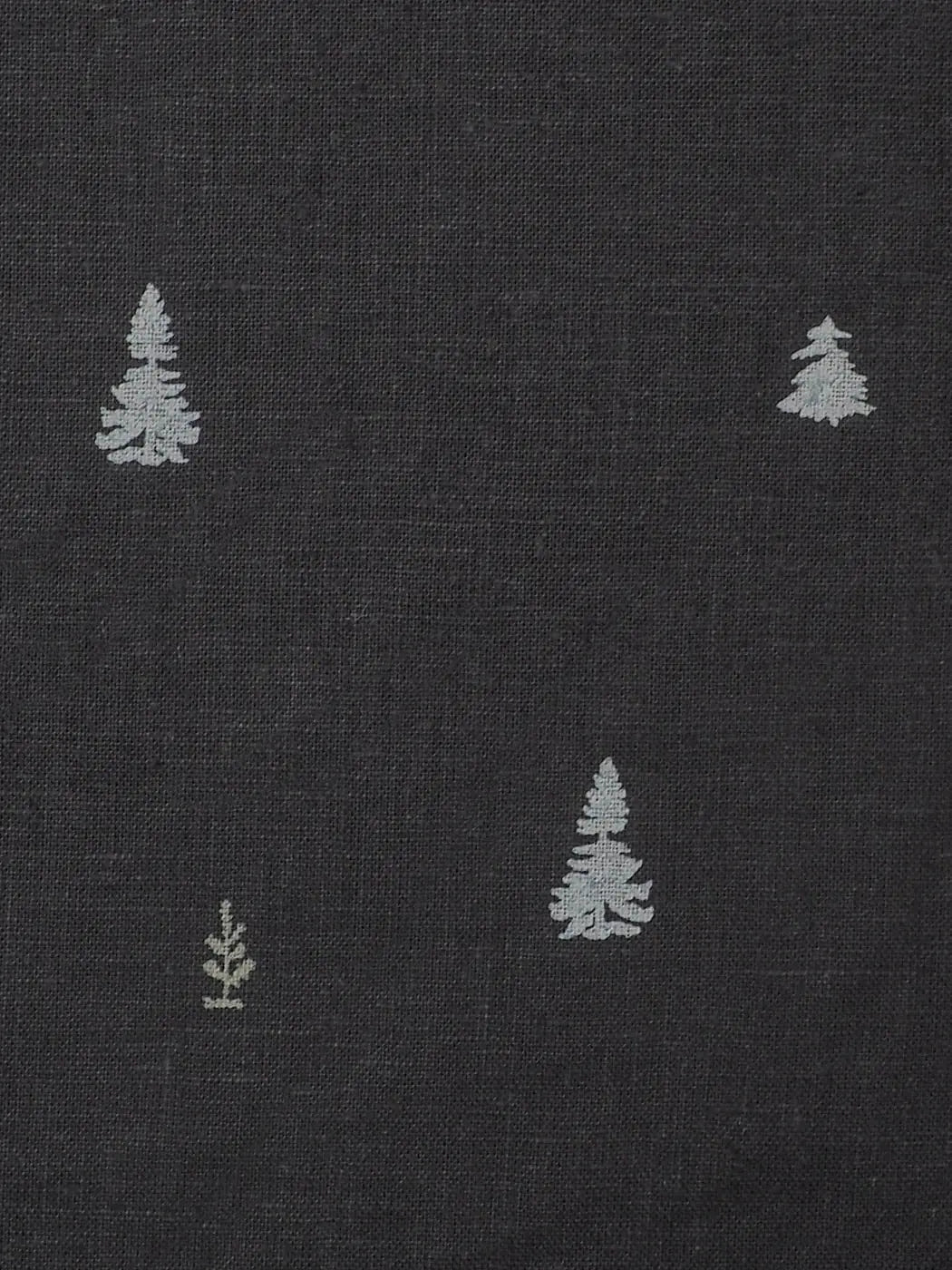Hemp & Recycled Poly Light Weight Muslin Fabric ( HP5801 Print ) - Bastine