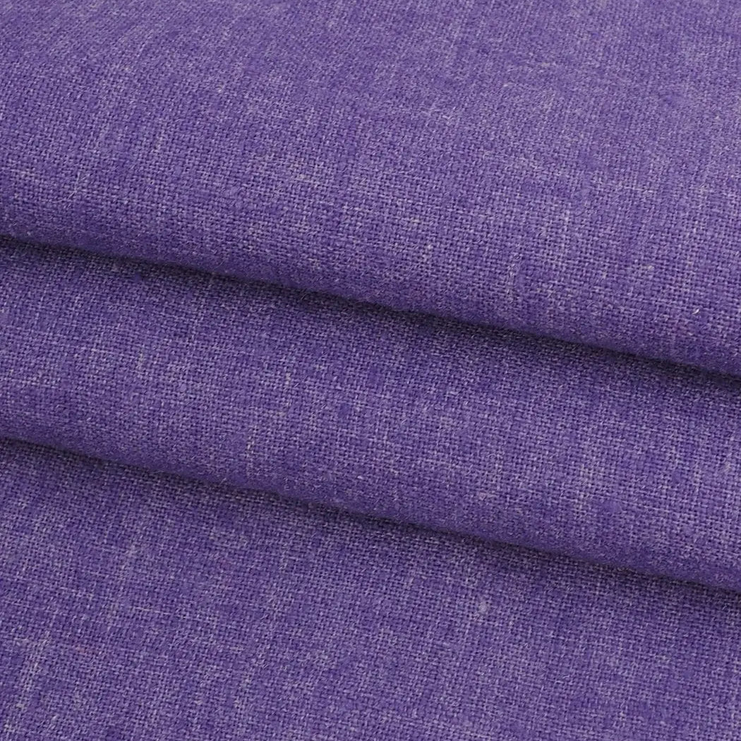 Bastine Hemp & Recycled Poly Light Weight Plain Fabric ( HP5801 )