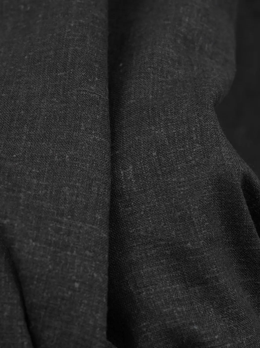 Bastine Hemp & Recycled Poly Light Weight Plain Fabric ( HP5801 )