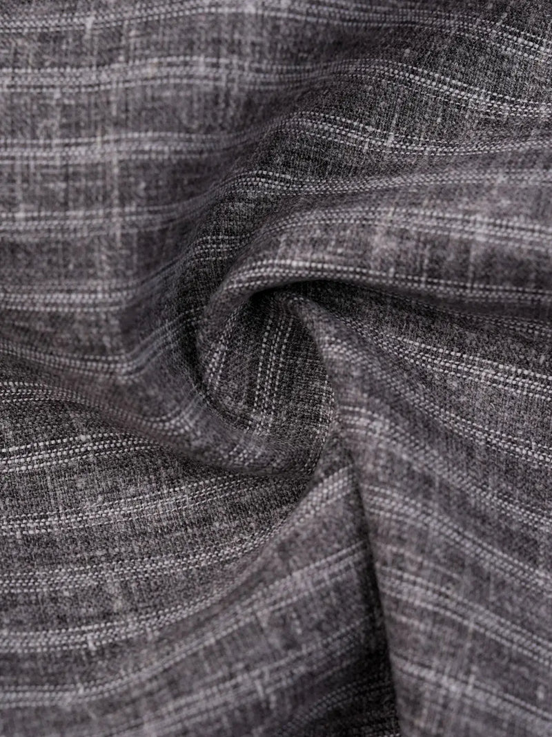 Hemp & Recycled Poly Light Weight Plain Fabric ( TW03077 ) HempFortexWeb Bastine Woven Hemp & Organic Cotton