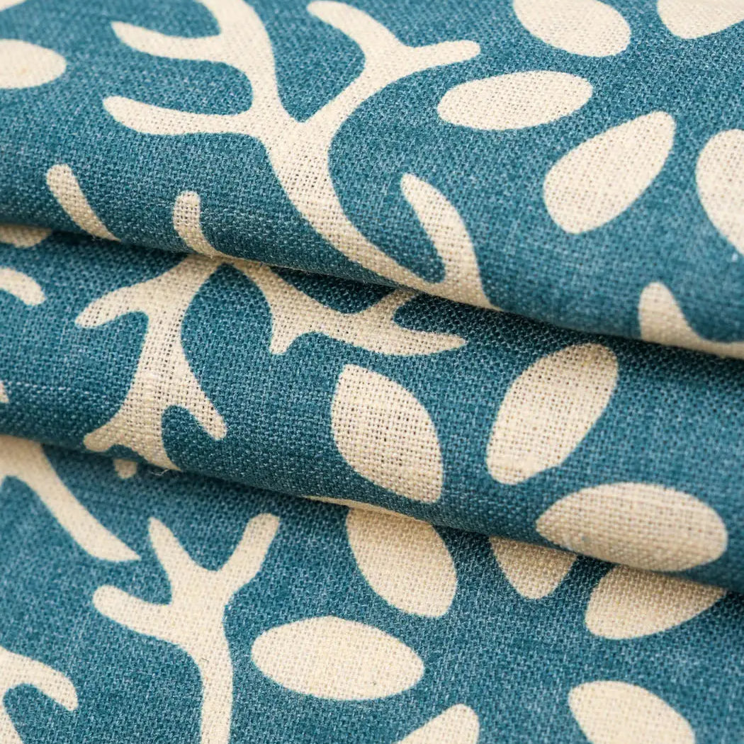 Hemp & Recycled Poly Light Weight Plain Fabric（HP5801 Print） HempFortexWeb Bastine Woven Hemp & Recycled Polyester