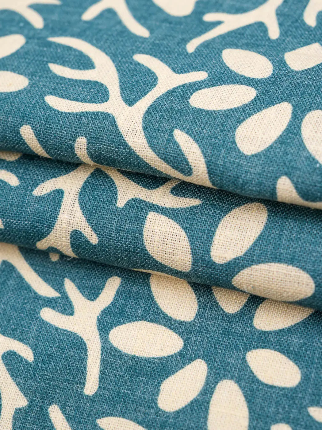 Hemp & Recycled Poly Light Weight Plain Fabric（HP5801 Print） HempFortexWeb Bastine Woven Hemp & Recycled Polyester