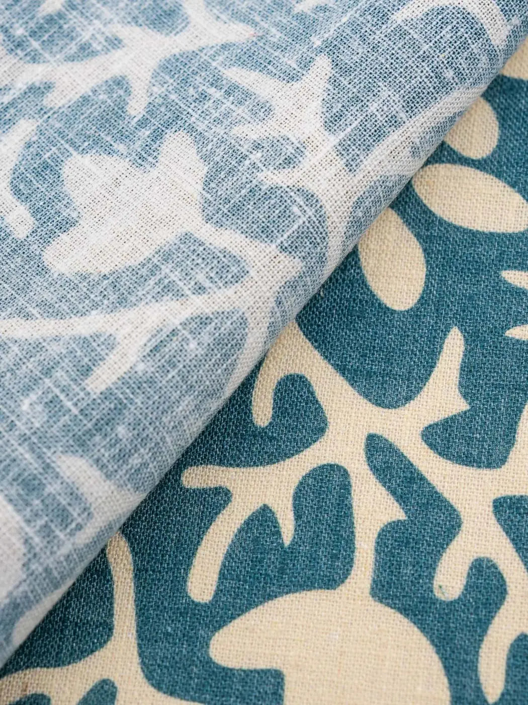 Hemp & Recycled Poly Light Weight Plain Fabric（HP5801 Print） HempFortexWeb Bastine Woven Hemp & Recycled Polyester