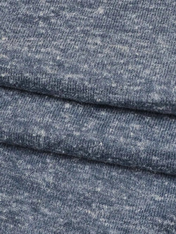 Hemp & Recycled Poly Mid-Weight Jersey Fabric ( KJ14061 ) - Bastine