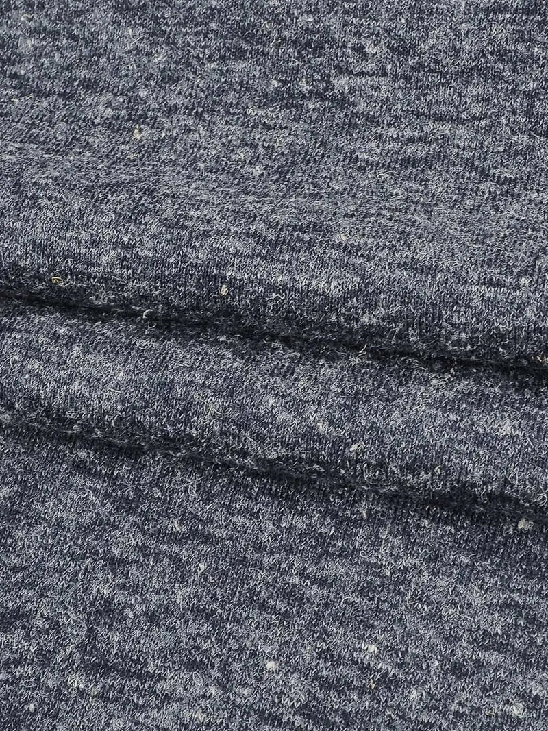Hemp & Recycled Poly Mid-Weight Jersey Fabric ( KJ14061 ) - Bastine