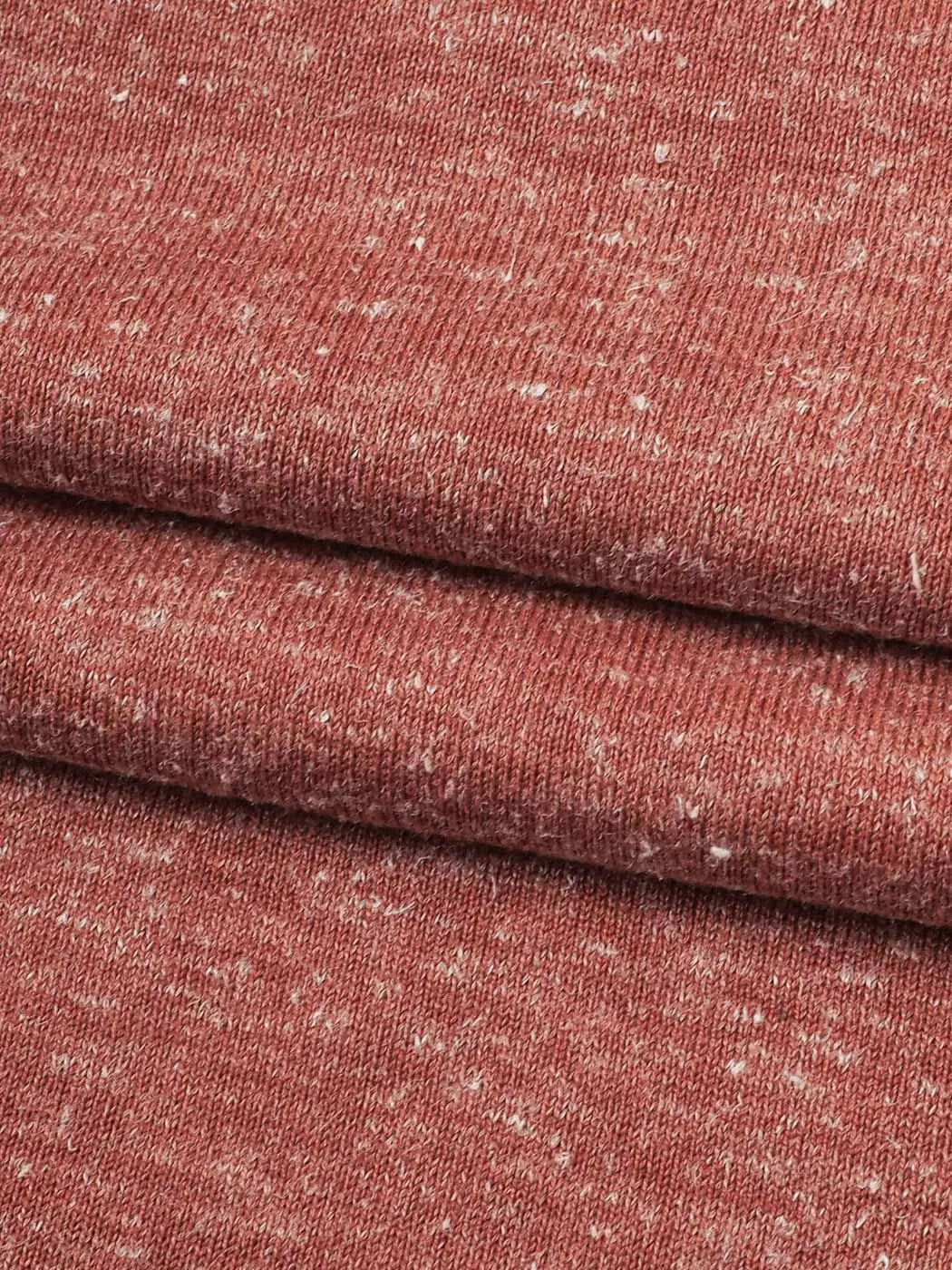 Hemp & Recycled Poly Mid-Weight Jersey Fabric ( KJ14061 ) - Bastine