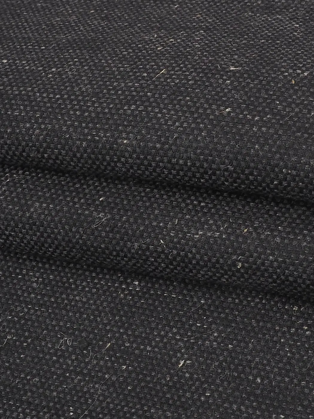 Hemp & Recycled Poly Mid-Weight Plaid Fabric ( PH14069 ) - Bastine
