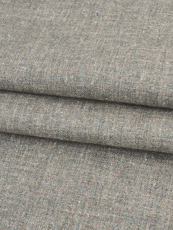Hemp & Recycled Poly Mid-Weight Plain Fabric ( TW06101 ) - Bastine