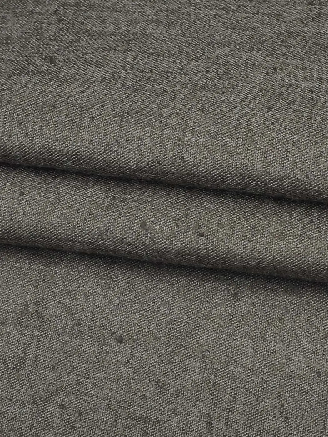 Hemp & Recycled Poly Mid-Weight Stretched Yarn Dyed Fabric（HP100D051, Three Colors Available） - Bastine