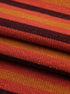Hemp & Recycled Poly Mid-Weight Stretched Yarn Dyed Stripe Rib Fabric ( KR70/2E912A / KR70/2E912B )  Knit Hemp & Recycled Polyester  Bastine 