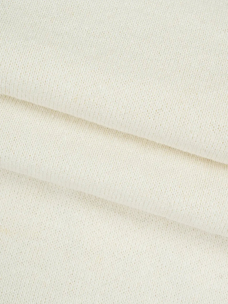 Hemp & Recycled Poly & Tencel Heavy Weight Terry Fabric ( KT21D954 )  Knit Hemp & Organic cotton  Bastine 