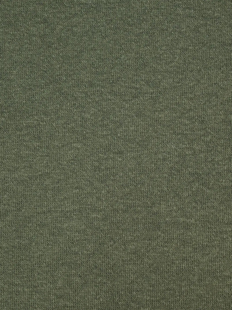 Hemp & Recycled Poly & Tencel Heavy Weight Terry Fabric ( KT21D954 )  Knit Hemp & Organic cotton  Bastine 