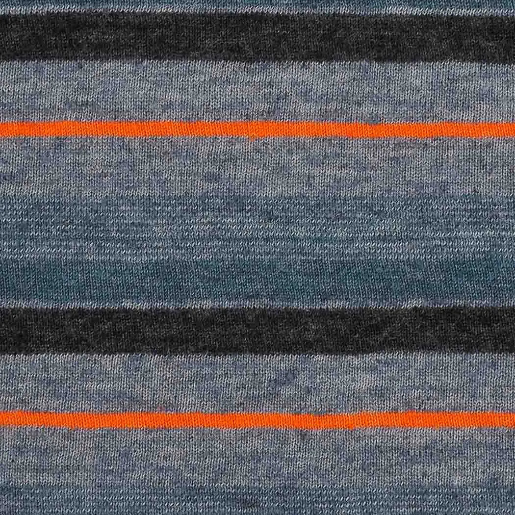 Hemp , Recycled Poly & Tencel Mid Weight Yarn Dyed Jersey ( KJ21D903B / KJ21D903C ) - Bastine