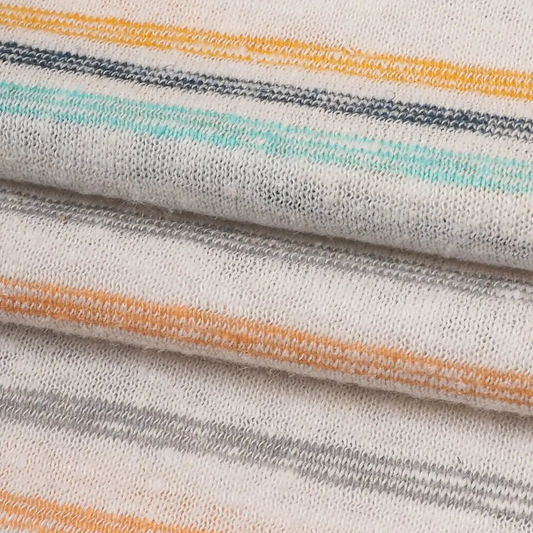 Hemp , Recycled Poly, Tencel & Organic Cotton Heavy Weight Terry Fabric ( KJ21D900B / KJ21D900D ) - Bastine