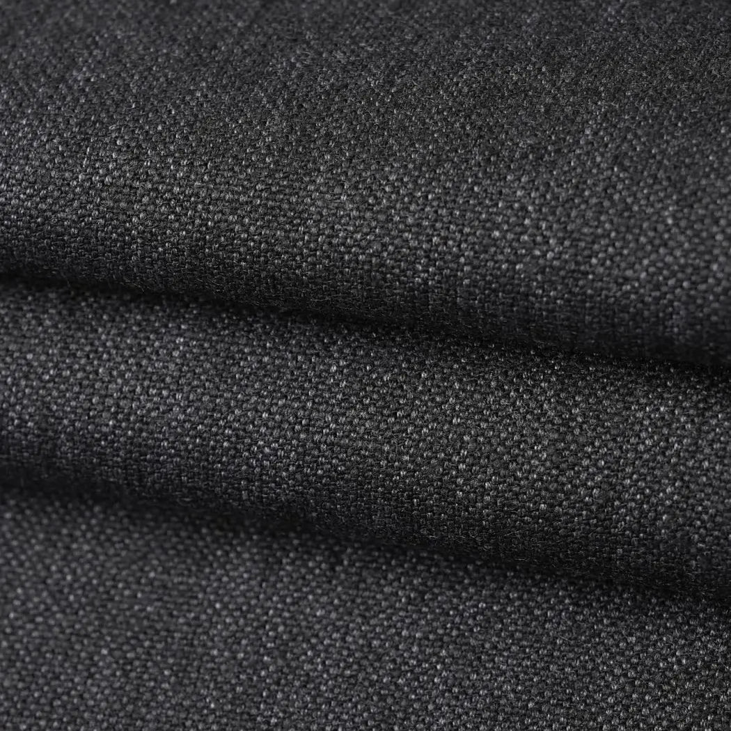Hemp & Recycled Polyester Heavy Weight Canvas Fabric Bastine hemp textiles hemp fiber wholesale retail hemp fabric clothing manufacturers companies