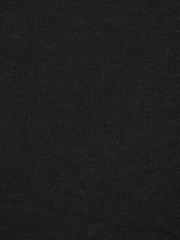 Hemp & Recycled Polyester Mid Weight Stretched Jersey Fabric ( KJ19802 ) HempFortexWeb Bastine Knit Hemp & Organic cotton
