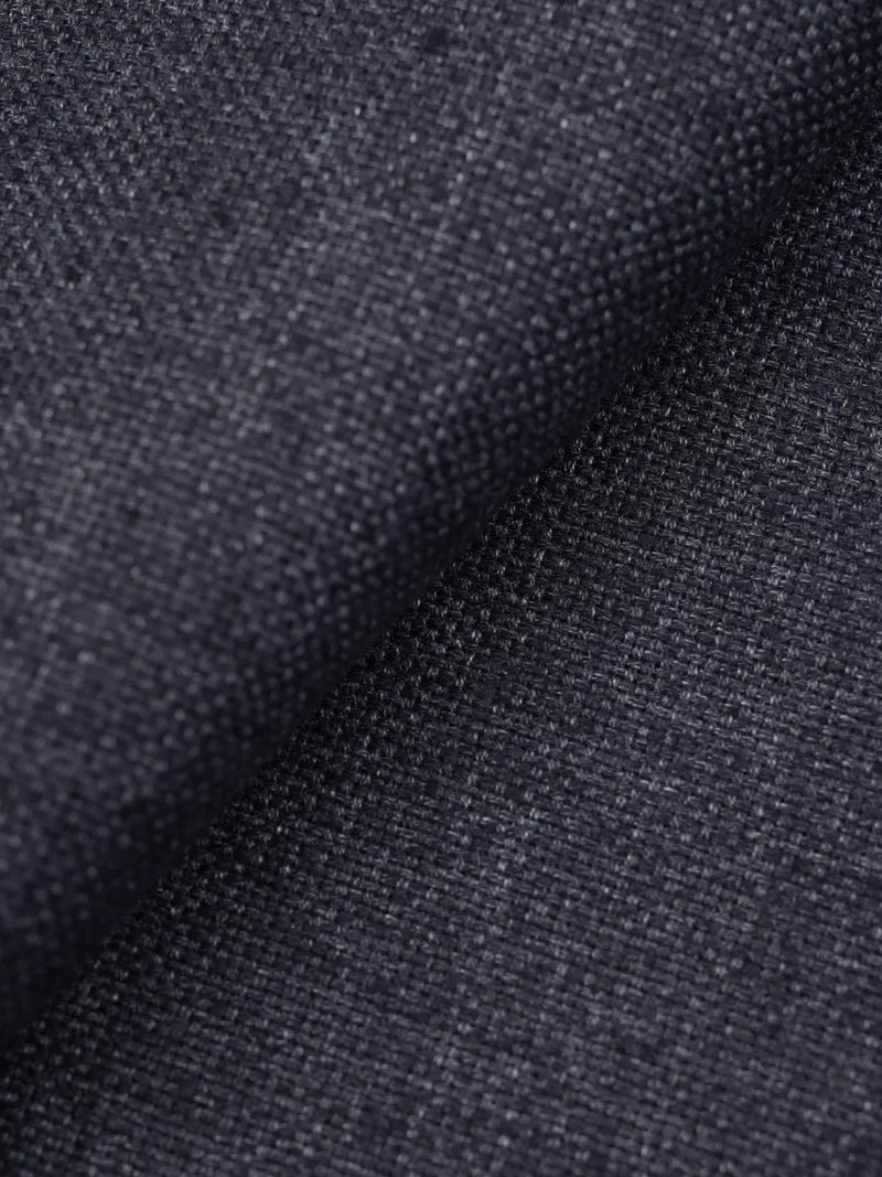 Hemp & Recycled Polyester Mid-weight Weight Fabric ( HP58D003 ) HempFortexWeb Bastine Woven Hemp & Recycled Polyester