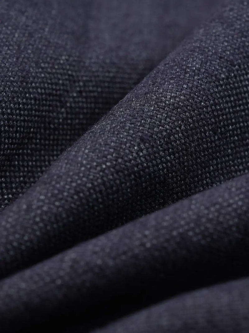 Hemp & Recycled Polyester Mid-weight Weight Fabric ( HP58D003 ) HempFortexWeb Bastine Woven Hemp & Recycled Polyester