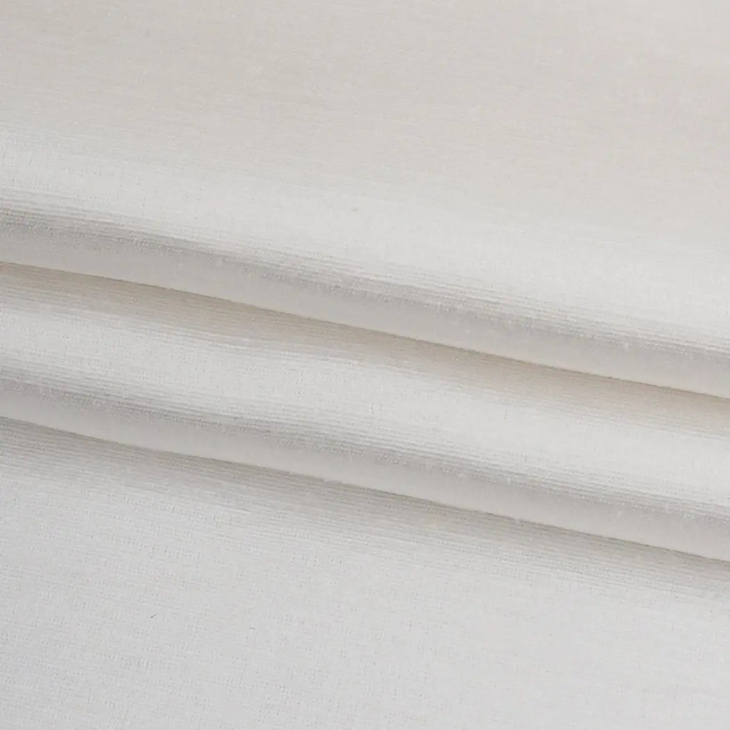 Hemp & Silk Light Weight Satin Fabric（HS10634 Two Colors Available） - Bastine