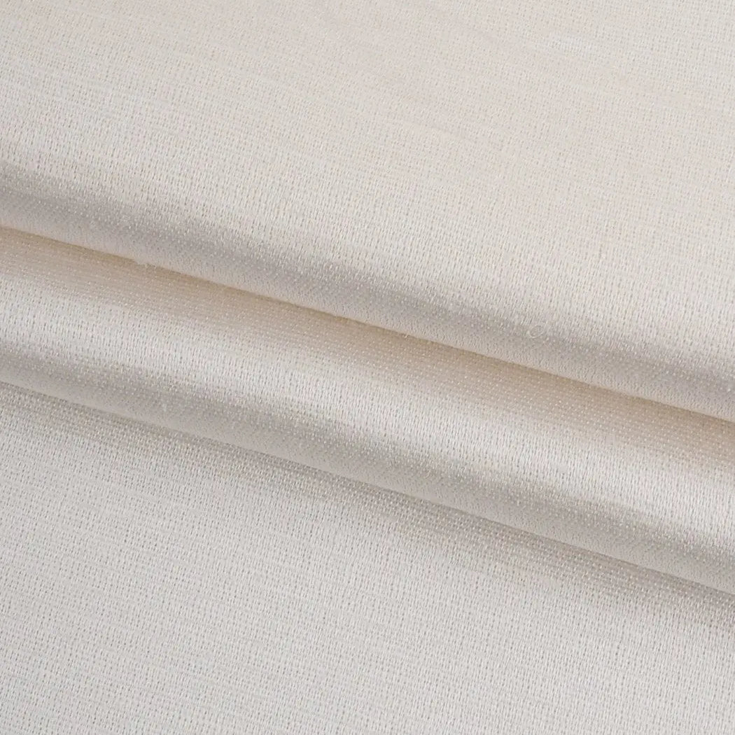 Hemp & Silk Light Weight Stain Fabric ( HS302 ) - Bastine