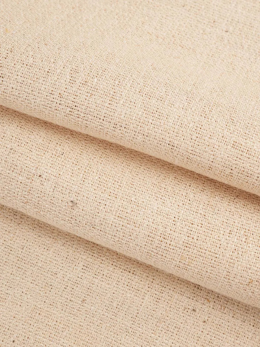 Hemp & Silk Mid-Weight Plain Fabric ( H18-21-21, 3 Colors )  Woven Silk Blend  Bastine 