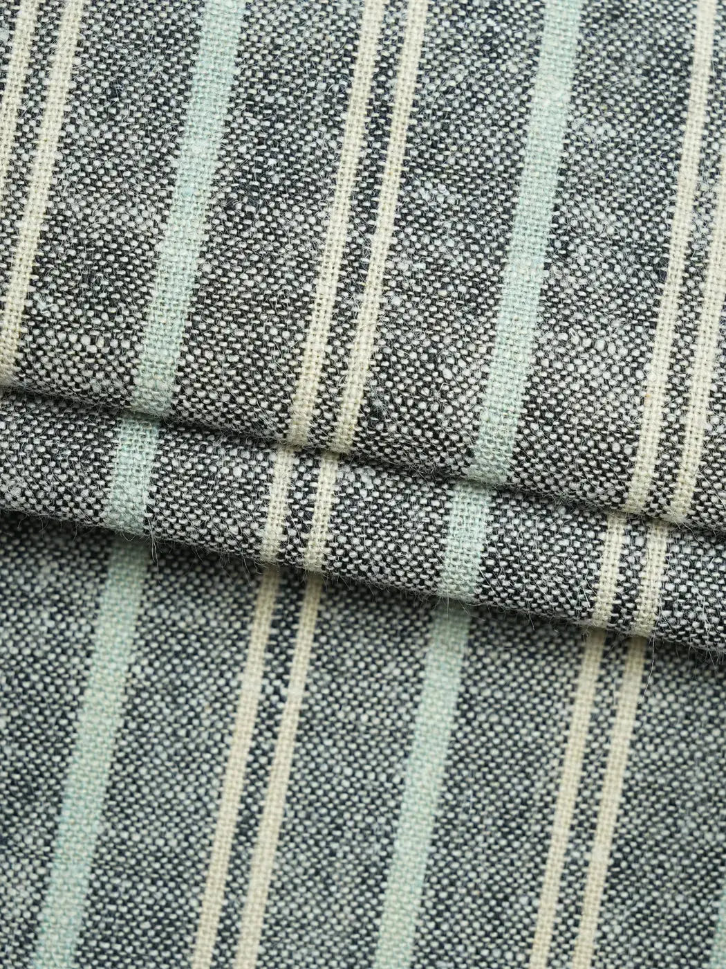 Hemp & Soybean Light Weight Yarn Dye Fabric（ HS6340 series, 6 colors)  Woven Hemp & Organic Cotton  Bastine 