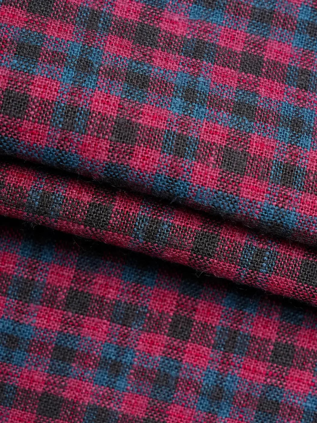 Hemp & Soybean Light Weight Yarn Dye Fabric（ HS6340 series, 6 colors)  Woven Hemp & Organic Cotton  Bastine 