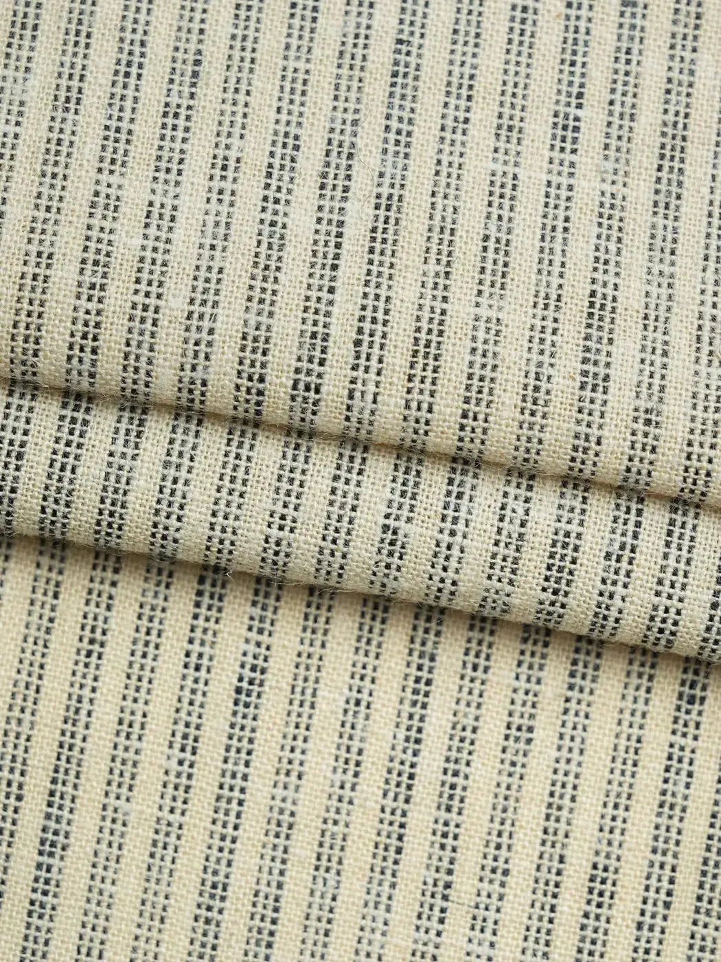 Hemp & Soybean Light Weight Yarn Dye Fabric（ HS6340 series, 6 colors)  Woven Hemp & Organic Cotton  Bastine 