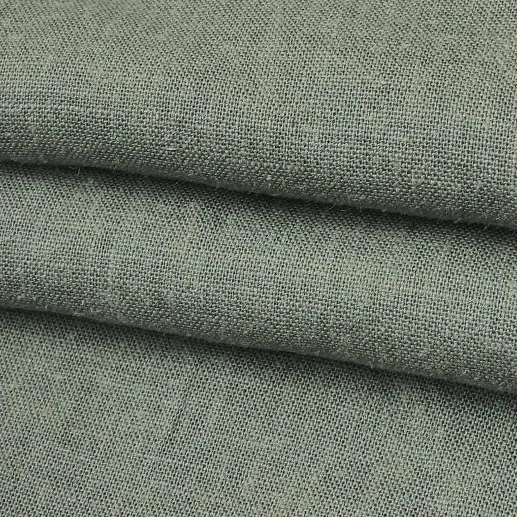 Bastine Hemp & Tencel Light Weight Plain Fabric