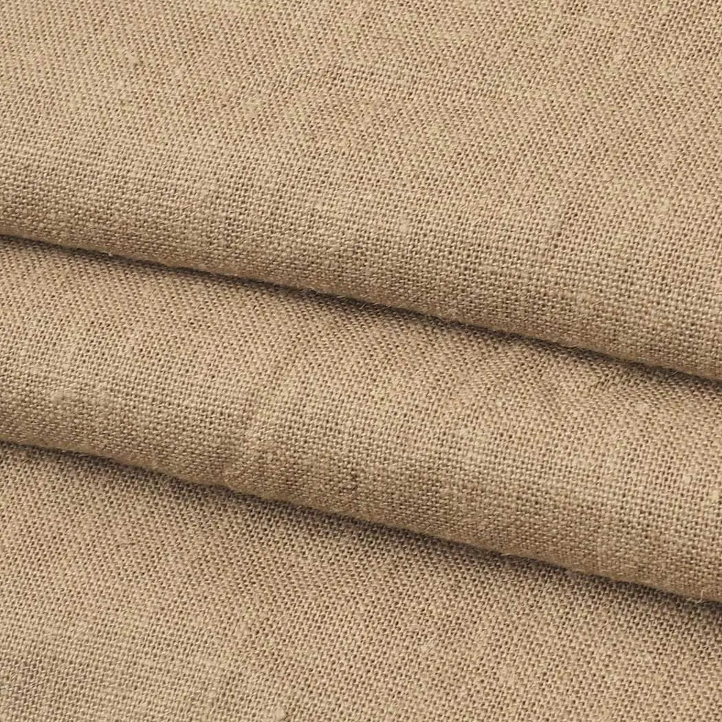 Bastine Hemp & Tencel Light Weight Plain Fabric