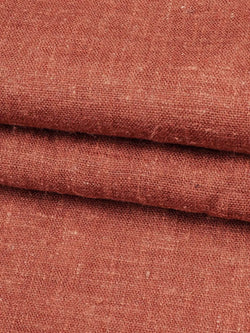 Hemp & Tencel Light Weight Stretched Yarn Dyed Plain Fabric（HL74D005 , Two Colors Available） - Bastine