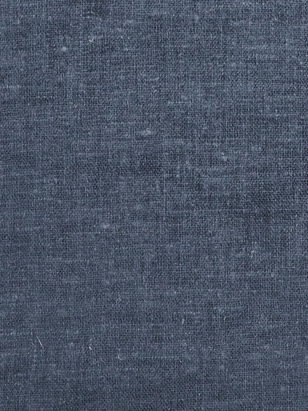 Hemp & Tencel Light Weight Stretched Yarn Dyed Plain Fabric（HL74D005 , Two Colors Available） - Bastine