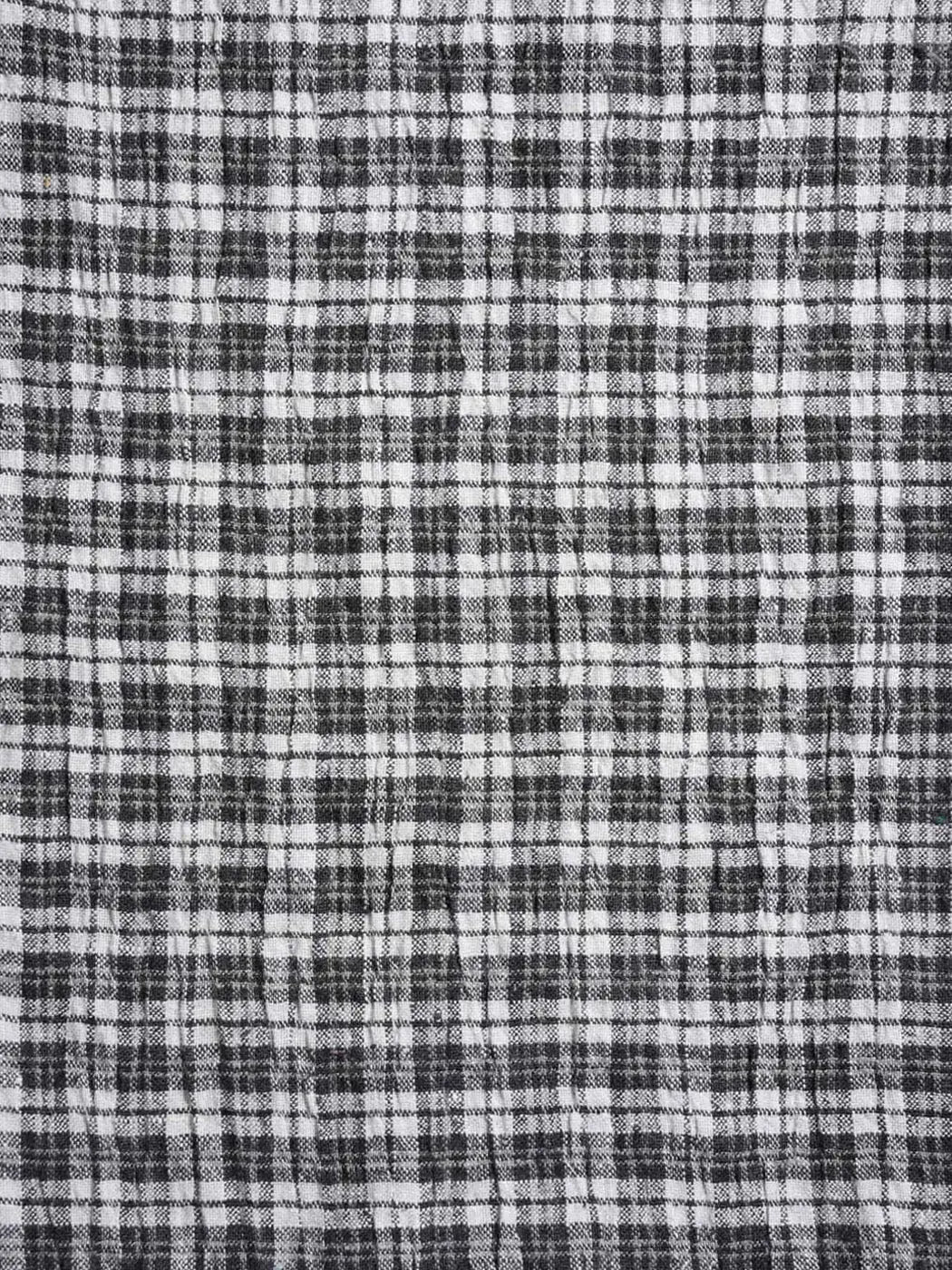 Hemp & Tencel Light Weight Stretched Yarn Dyed Seersucker Fabric（ HL4546Y series )  Hemp & Tencel  Bastine 