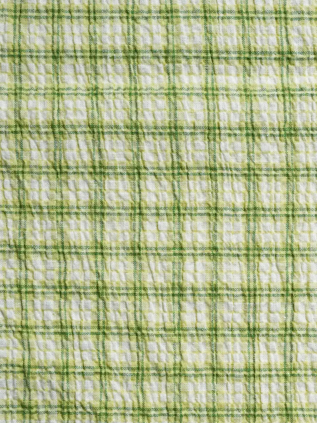 Hemp & Tencel Light Weight Stretched Yarn Dyed Seersucker Fabric（ HL4546Y series )  Hemp & Tencel  Bastine 