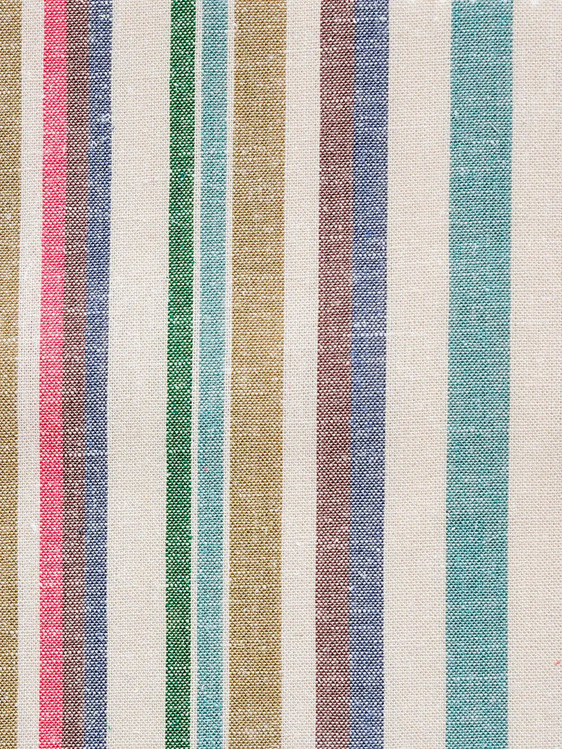 Hemp & Tencel Light Weight Yarn Dyed Plaid Fabric（ HL312Y ）  Hemp & Tencel  Bastine 