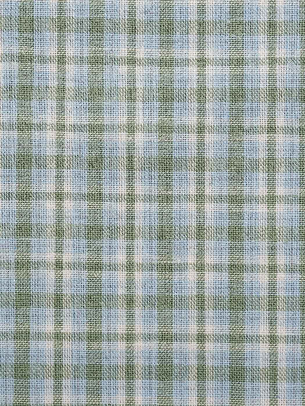 Hemp & Tencel Light Weight Plaid FabricBastine hemp textiles hemp fiber wholesale retail hemp fabric clothing manufacturers companies