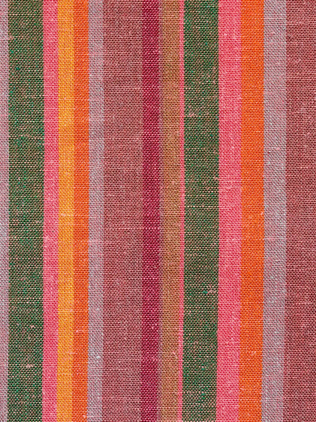 Hemp & Tencel Light Weight Yarn Dyed Plaid Fabric（ HL312Y series ）  Hemp & Tencel  Bastine 