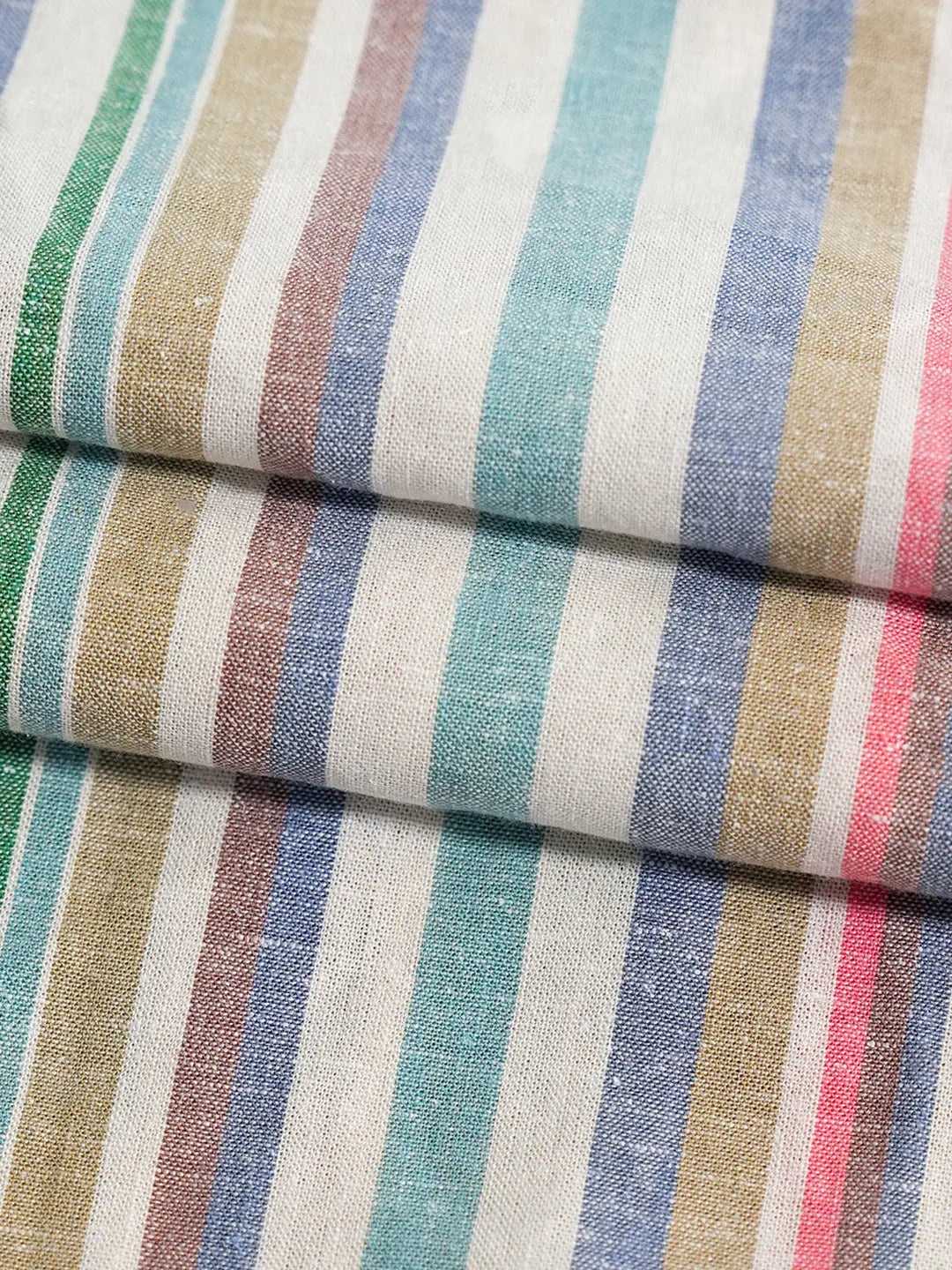 Hemp & Tencel Light Weight Yarn Dyed Plaid Fabric（ HL312Y series ）  Hemp & Tencel  Bastine 