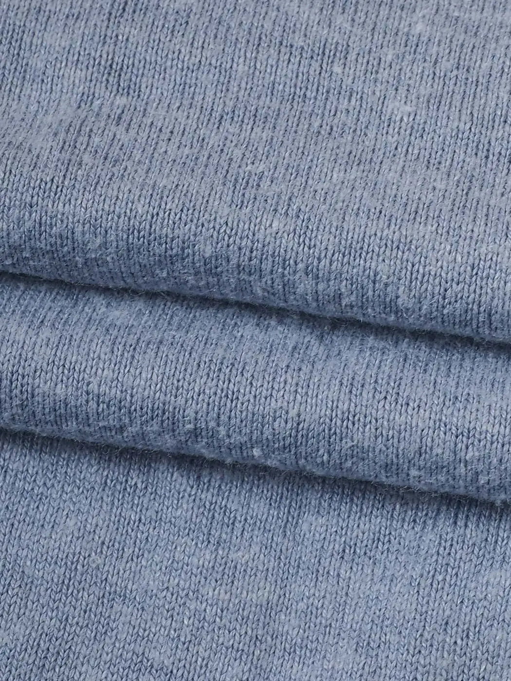 Bastine Hemp & Tencel Mid-Weight Jersey Fabric